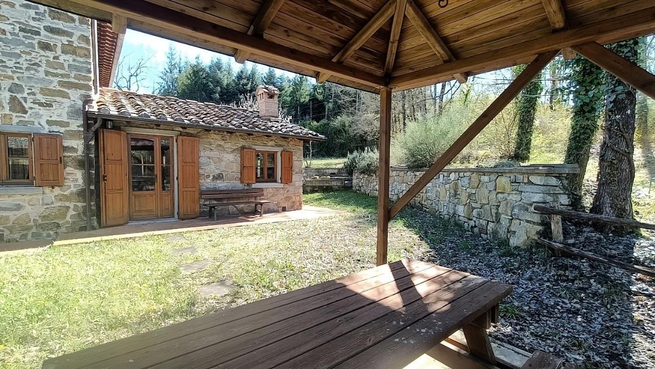Greenview - Casavacanza Poppi Dış mekan fotoğraf