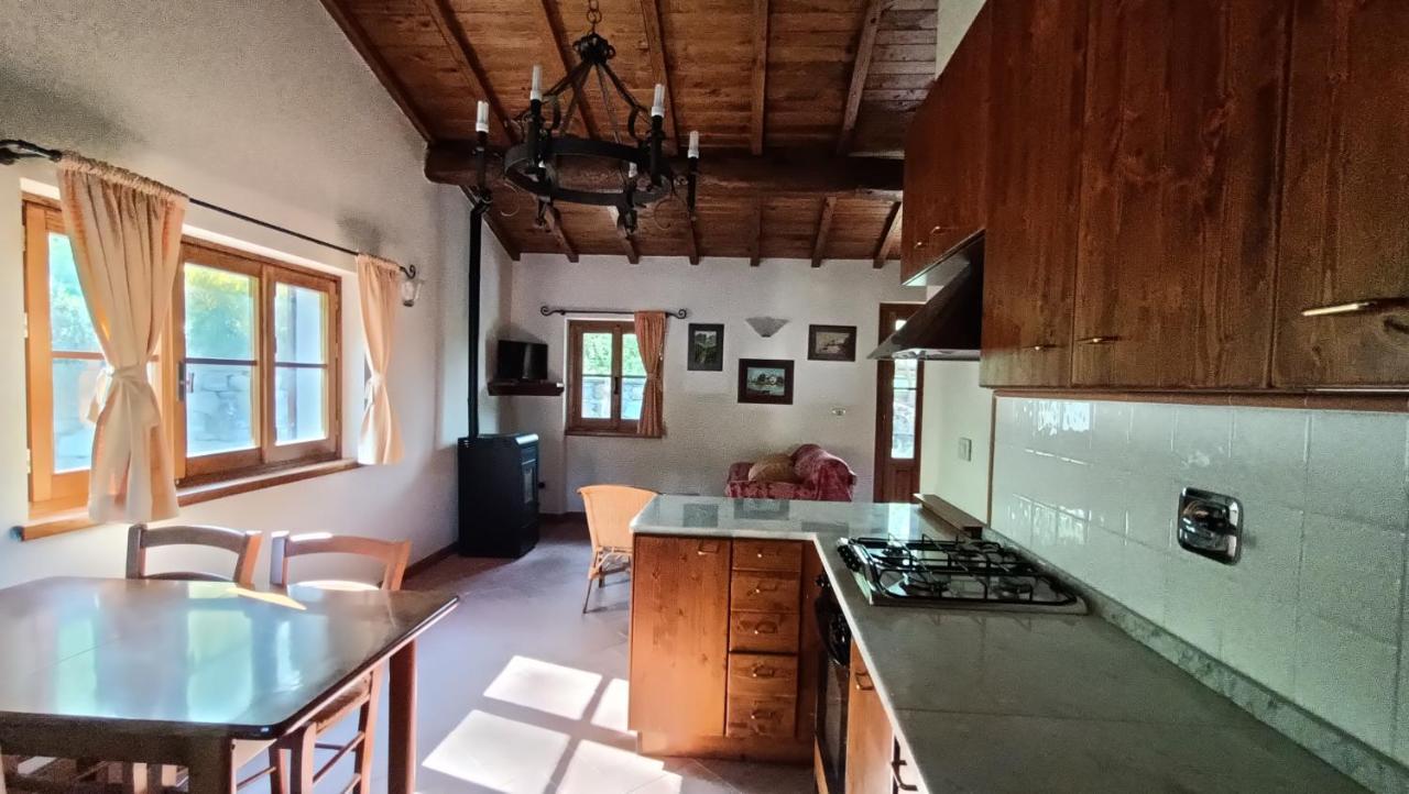 Greenview - Casavacanza Poppi Dış mekan fotoğraf